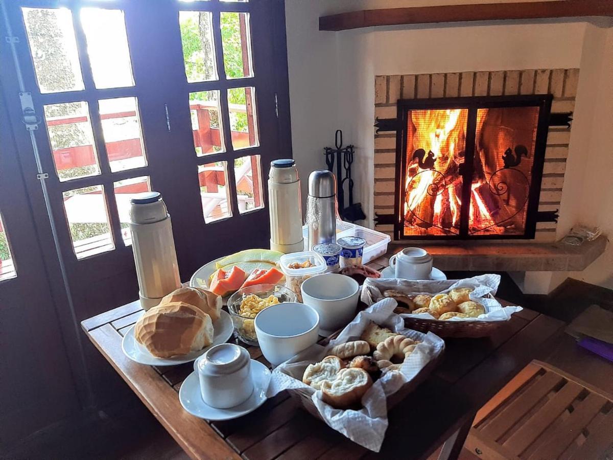 Hospedagem Spa Da Alma Monte Verde  Εξωτερικό φωτογραφία