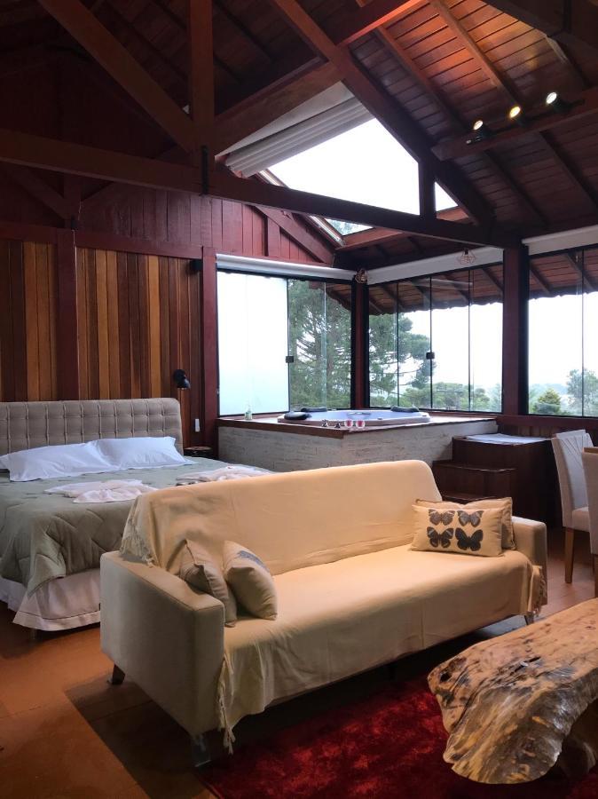 Hospedagem Spa Da Alma Monte Verde  Εξωτερικό φωτογραφία