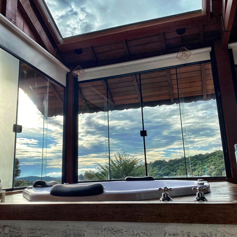 Hospedagem Spa Da Alma Monte Verde  Εξωτερικό φωτογραφία