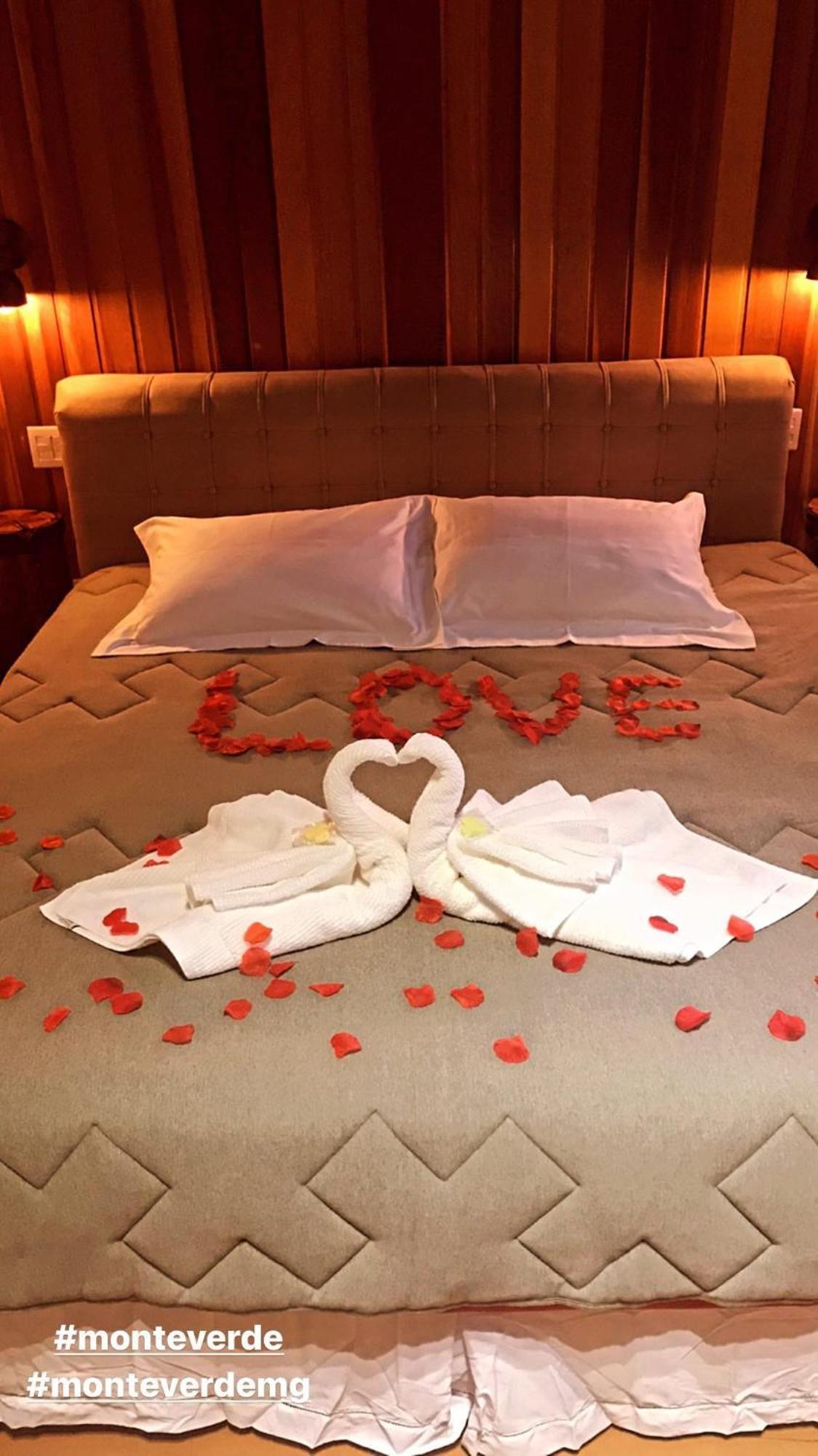 Hospedagem Spa Da Alma Monte Verde  Δωμάτιο φωτογραφία