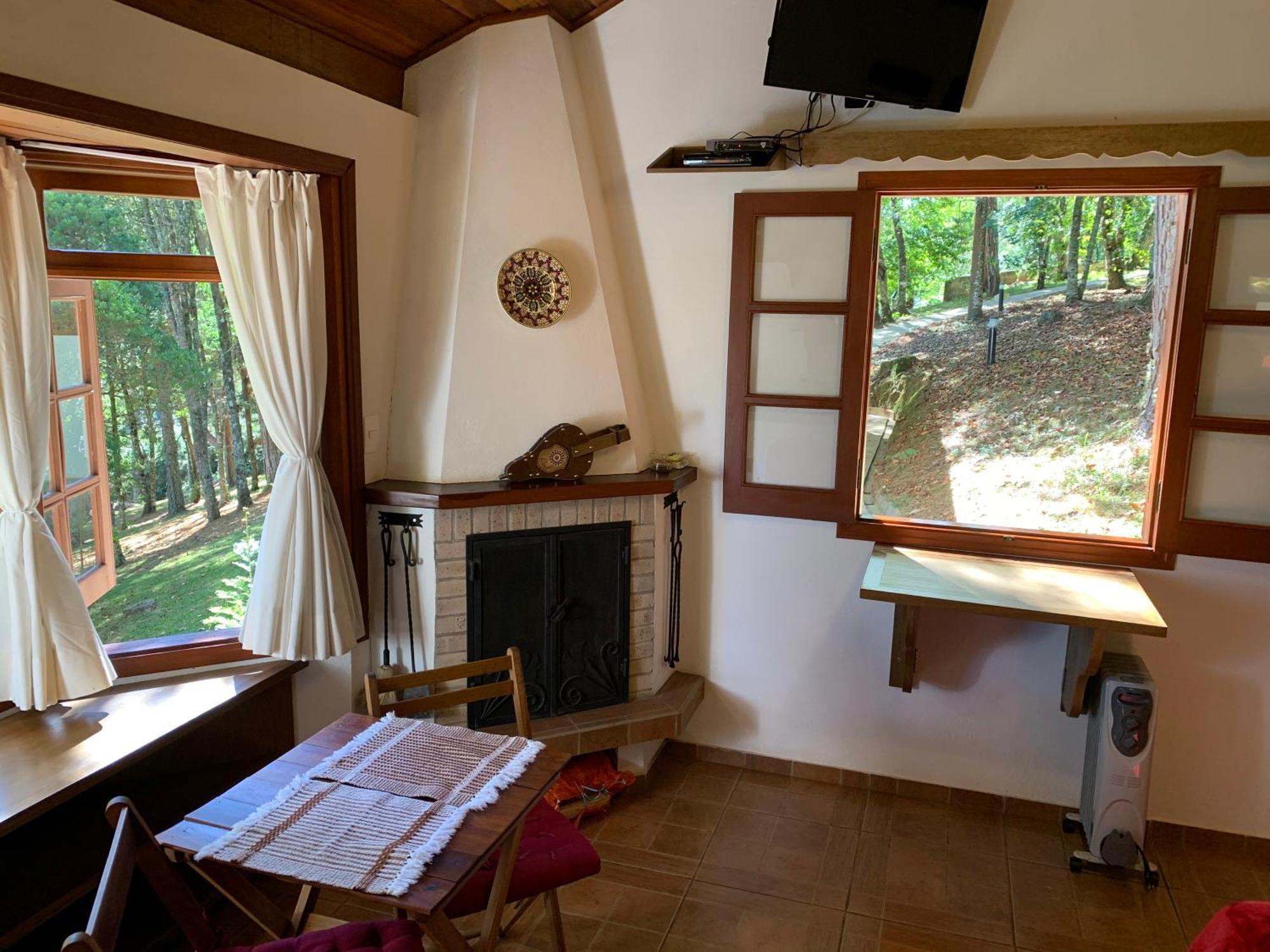 Hospedagem Spa Da Alma Monte Verde  Δωμάτιο φωτογραφία