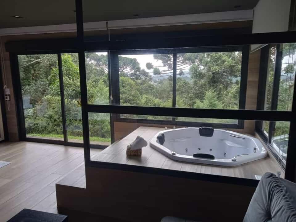 Hospedagem Spa Da Alma Monte Verde  Εξωτερικό φωτογραφία