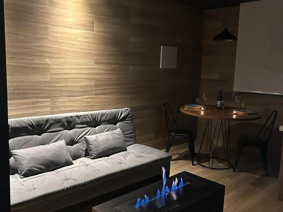 Hospedagem Spa Da Alma Monte Verde  Δωμάτιο φωτογραφία