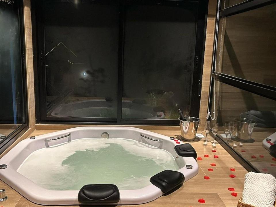 Hospedagem Spa Da Alma Monte Verde  Δωμάτιο φωτογραφία
