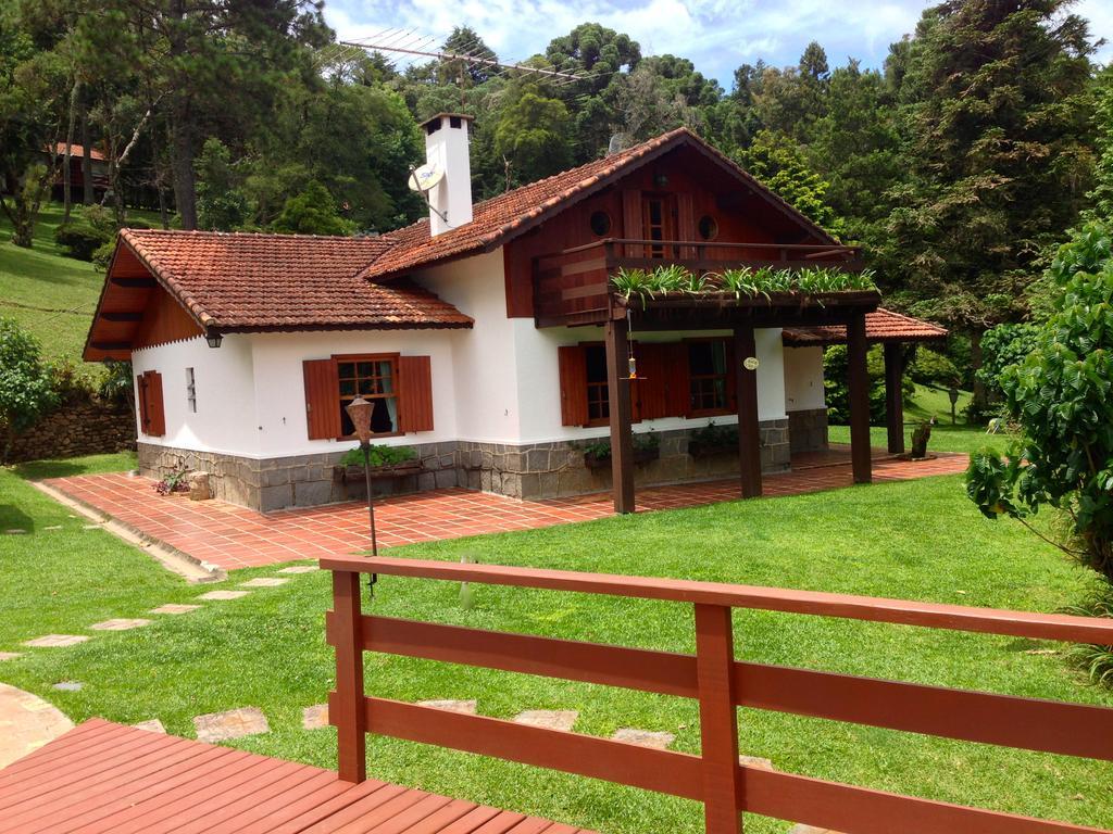 Hospedagem Spa Da Alma Monte Verde  Δωμάτιο φωτογραφία